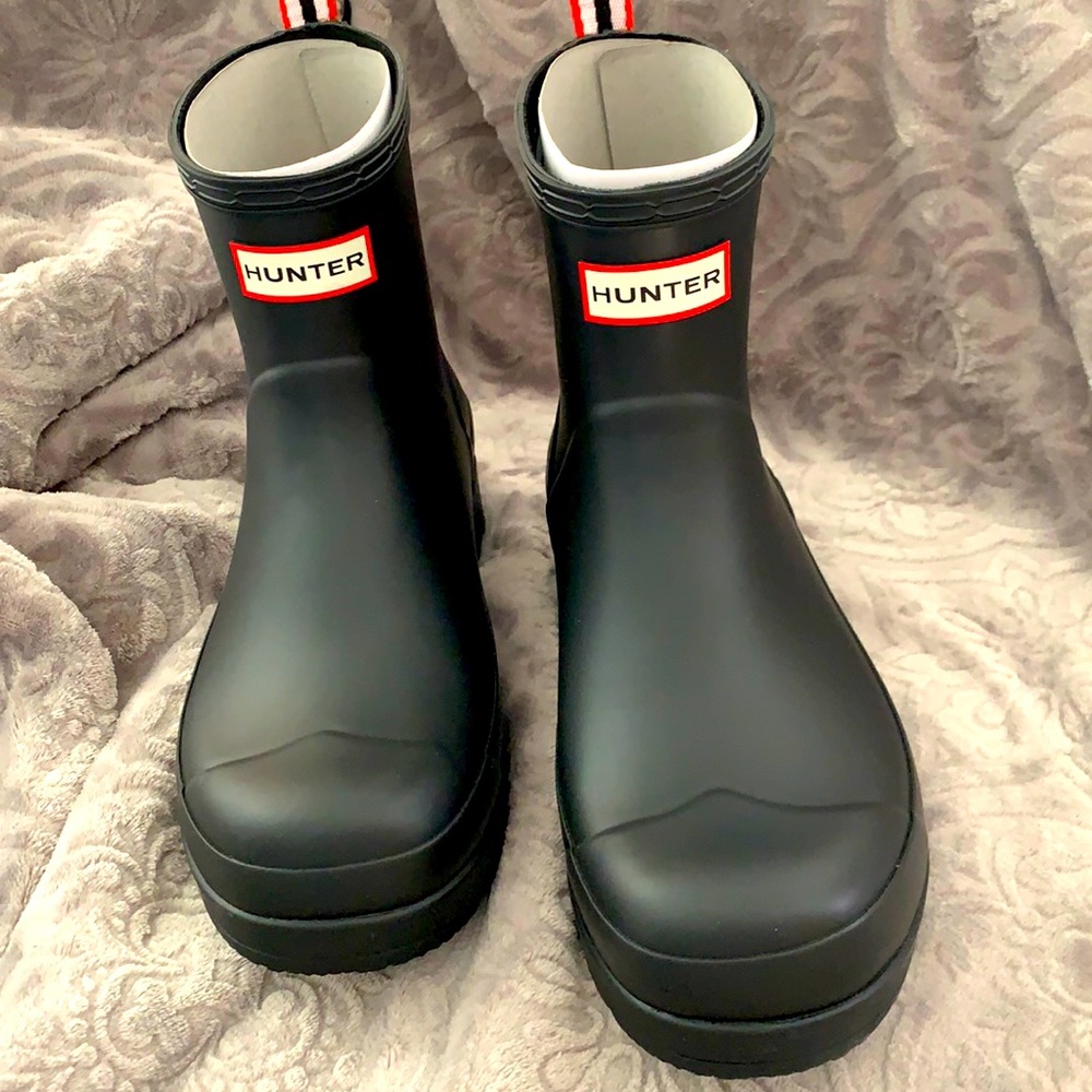 Hunter Rain Boots Players US Men’s 9